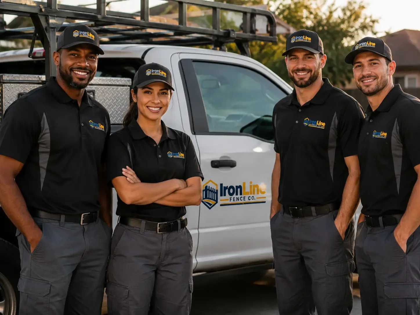 Metal Fence Installation company in Riverside, MO